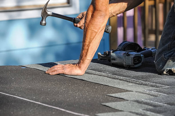Reliable Gutter Repair And Installation contractor in Winnsboro, TX by Norken Roofing